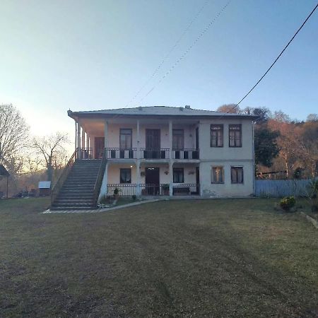 Гостевой Дом На Геджирке Tqvarcheli Esterno foto